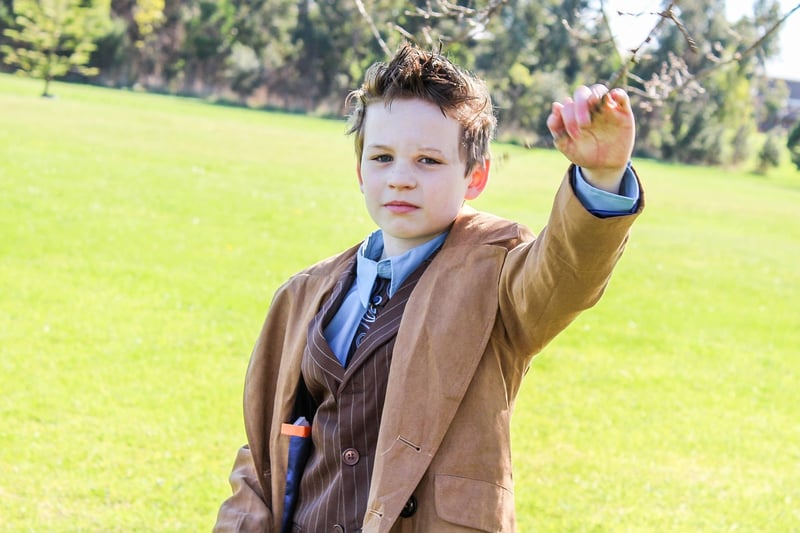 Doctor Who's TARDIS