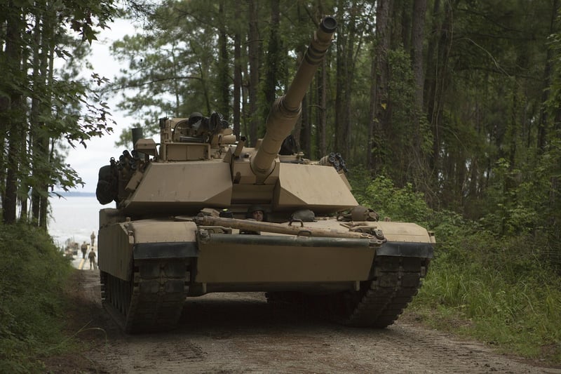 Military Tank